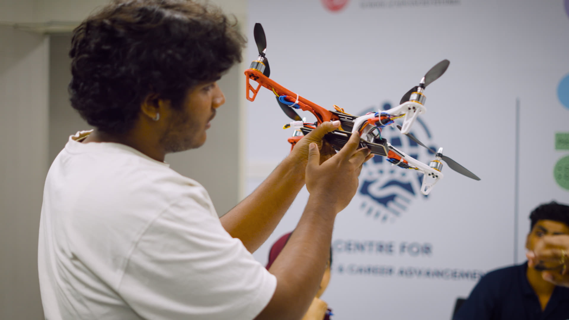 Bosscoder School of Technology Student Activity photo 6